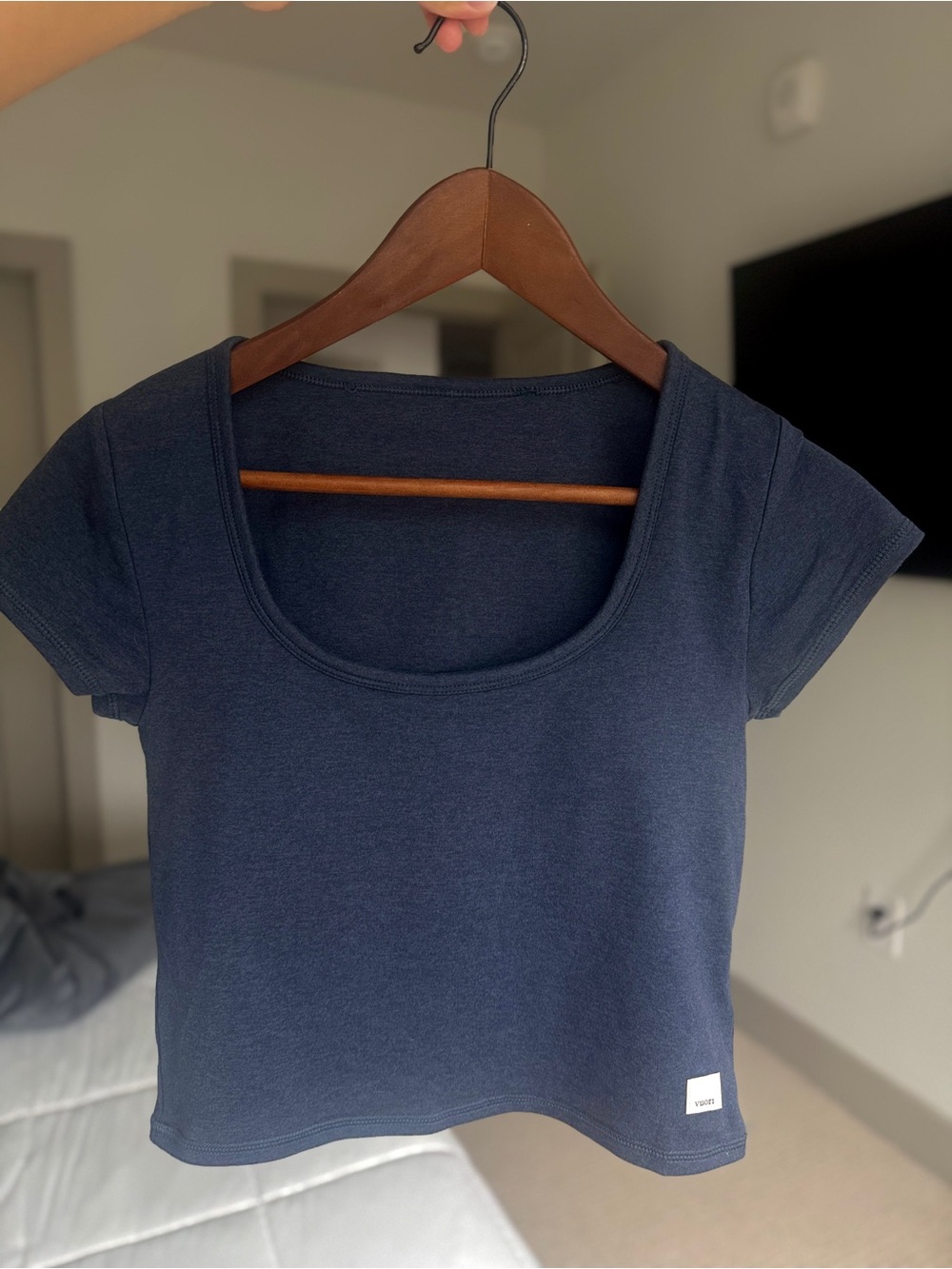 Vuori Halo crop top size S